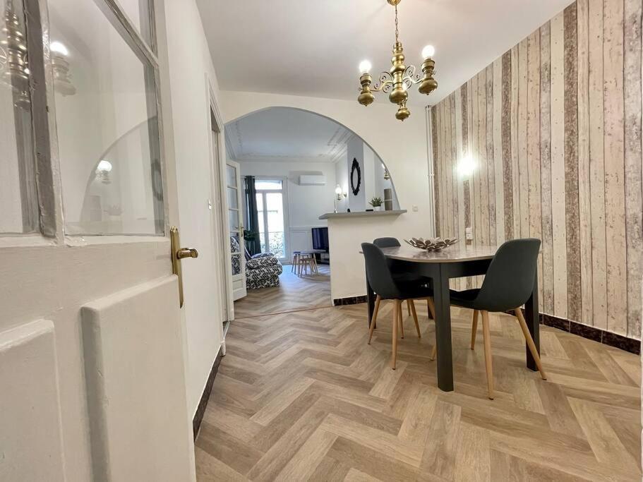 Le Repos Du Chameau ઼ Climatise Apartment Beziers Exterior photo